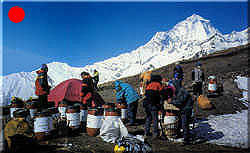 Dhaulagiri
